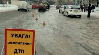 Масштабная авария всколыхнула Киевщину, столкнулось сразу пять авто: детали и кадры ДТП