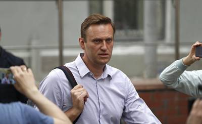 Печат (Сербия): чему служит Навальный