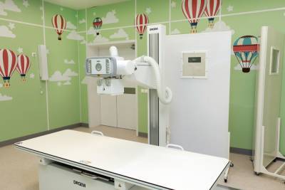 Круглосуточный амбулаторный приём наладят при детском филиале инфекционки в Пскове