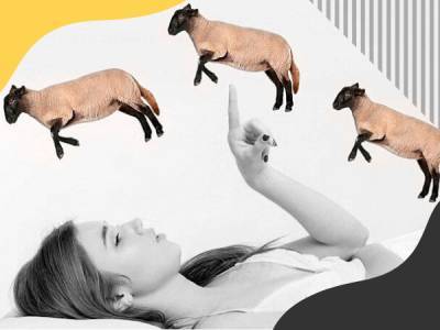 Бессонница: причины и как побороть нарушения сна?