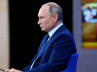 ФБК попросил Байдена ввести санкции против окружения Путина – СМИ