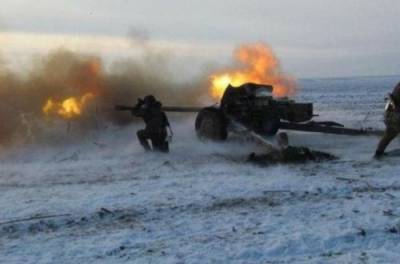 На Донбассе идут бои: получили ранения двое бойцов ВСУ