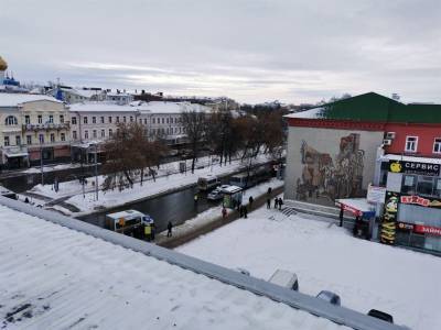 Протест в Ульяновске не получился? Или организаторы не смогли организовать