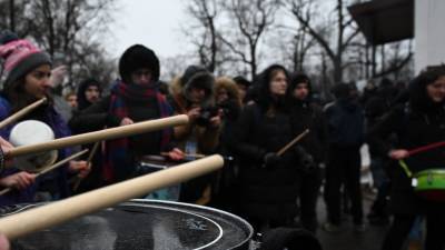 Организация митинга 31 января вызвал критику экс-сторонников Навального
