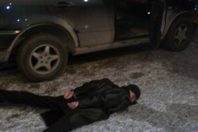 Жителя Тверской области скрутили за угон машины в Подмосковье