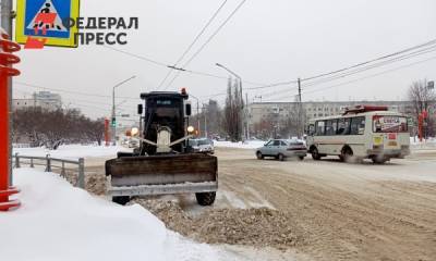 В Кемерове парализована работа общественного транспорта