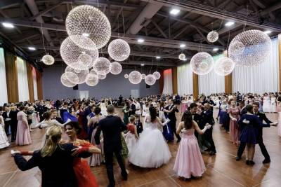 Традиционный Сретенский бал в Пскове пройдёт онлайн