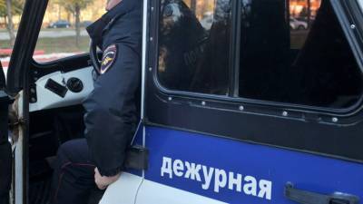 МВД сообщило о задержании мужчины за призывы к насилию в Москве