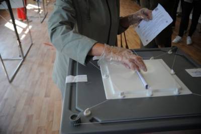 Тамбовчане смогут проголосовать на выборах в облДуму с помощью «мобильного избирателя»