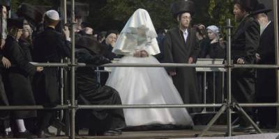 Ультраортодоксы проводят подпольные свадьбы в Лондоне
