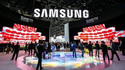 Компания Samsung устроила распродажу умных телевизоров