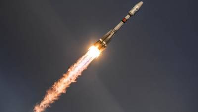 В Коми упадут отделяющиеся части ракеты