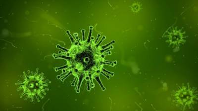 Медики указали на необычное проявление коронавируса на языке