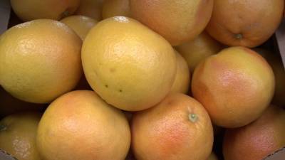 Грейпфрут может снизить риск развития раковых заболеваний