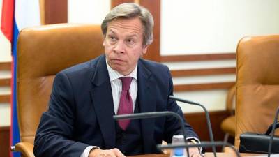Сенатор Пушков заявил о появлении штрафов для IT-гигантов за блокировку в Сети