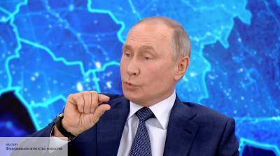 Офицер разведки США раскрыл истинную причину враждебного отношения Байдена к Путину