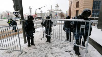 Роскомнадзор сообщил о блокировке фейков про митинги