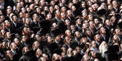 Тысячи человек собрались на похороны главы йешивы в Иерусалиме