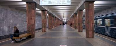 Станции метро «Сухаревская» и «Красные ворота» в Москве закрыли