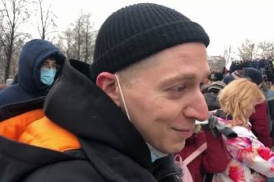 В Санкт-Петербурге задержан рэпер Oxxxymiron