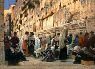 Что представляет собой Храм Соломона в Иерусалиме?
