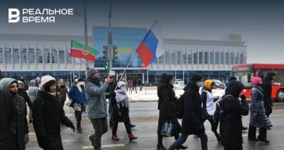 В Казани ненадолго задержали журналиста Максима Шевченко