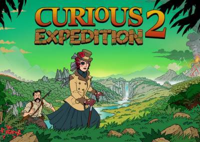 Curious Expedition 2: вторая экспедиция