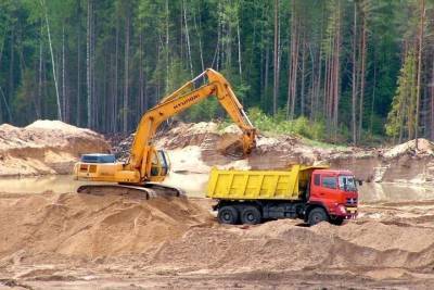 В Тамбовской области более 600 месторождений полезных ископаемых