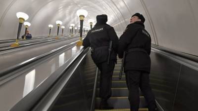 Полиция сняла ограничения на работу станции метро «Красносельская»