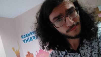В Киеве избили студента из Армении из-за его длинных волос
