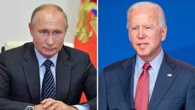 Кремль: Россия предложила Байдену разговор через несколько дней после инаугурации