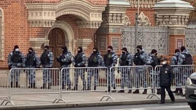 Омбудсмен Москвы заявила, что к ней не обращались по поводу незаконных митингов