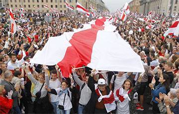 Петр Кузнецов - «Бело-красно-белый флаг будет до тех пор, пока будет Беларусь» - charter97.org - Бельгия - Белоруссия