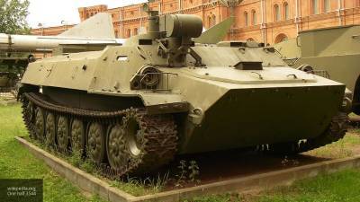 Военный эксперт: "Штурм-С " способен защитить российские танки от вражеских вертолетов