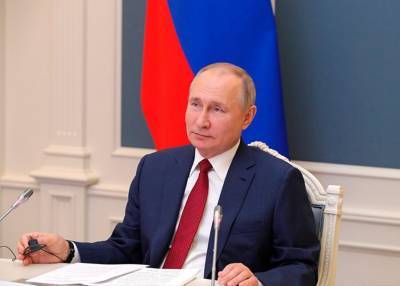 Песков назвал "давосскую" речь Путина попыткой докричаться до здравого смысла