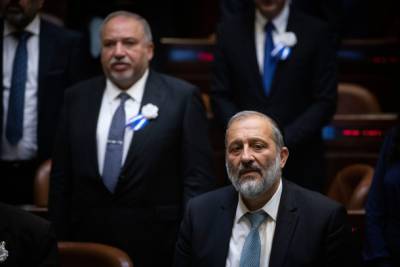 Рон Хульдаи - Лидер ШАС назвал следующего премьер-министра Израиля - nashe.orbita.co.il