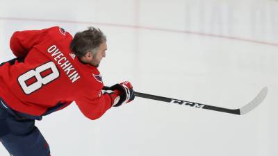 Хоккеист «Вашингтона» оценил возвращение Овечкина в матче с «Бостоном»