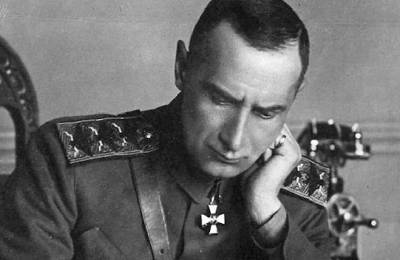Ростислав Колчак: как сын белого адмирала воевал против Гитлера