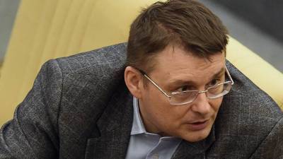 Депутат ГД: акции Навального являются частью войны Запада против России