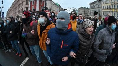 Глава СПЧ назвал провокацией происходящее на незаконных митингах