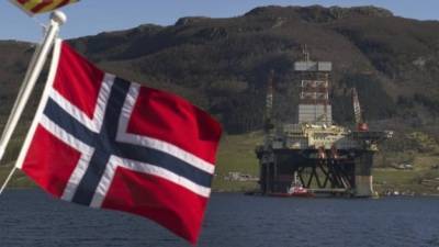 Суверенный фонд Норвегии продал все свои активы, связанные с нефтью и газом