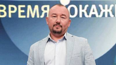 Телеведущий Артем Шейнин выступил за присоединение Донбасса к России