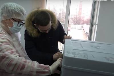 В ДНР объявили о начале вакцинации от COVID-19