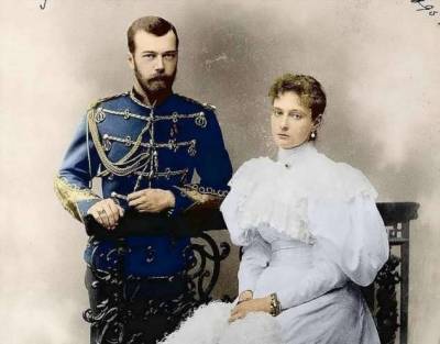 император Николай II (Ii) - Буду любить тебя вечно… 5 знаменитых пар, чья жизнь оборвалась в один день - skuke.net - Германия