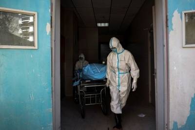 В Ростовской области от коронавируса умерли 12 женщин и столько же мужчин