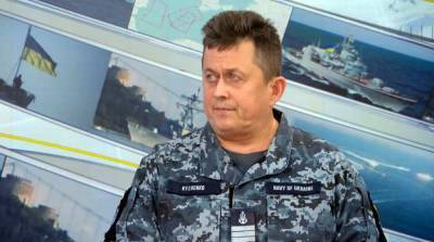 Морская психическая атака Украины захлебнулась