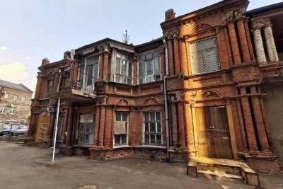 В Краснодаре стартуют реставрационные работы в Доме купца Лихацкого
