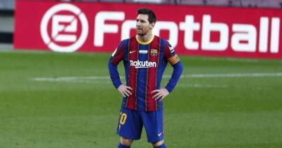 "Барселона" будет судиться с газетой, которая рассекретила "золотой" контракт Месси