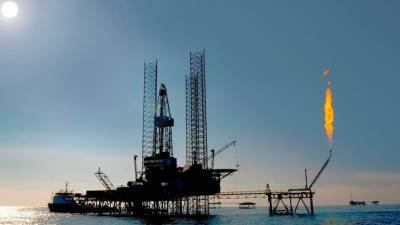 Политика Байдена грозит прекращением нефтедобычи в Мексиканском заливе