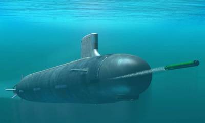 The Drive: «Новые российские электрические торпеды имеют ряд преимуществ»